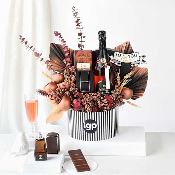 Timeless Indulgence Father's Day Hamper