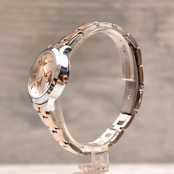 timex butterfly watch