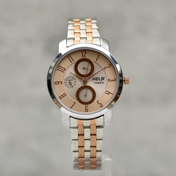 Timex Helix Classy Watch for Women: Gift/Send Fashion and Lifestyle Gifts  Online L11075595 |