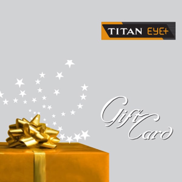 Titan Eye+ Gift Card Rs.3000
