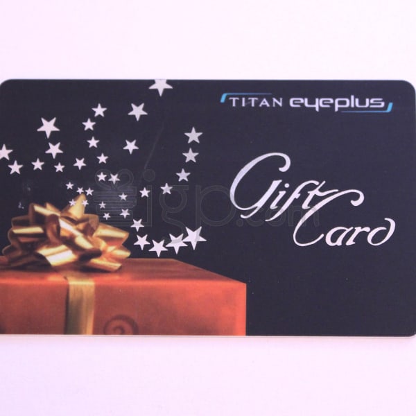 Titan Eye Plus Gift Card - Rs. 500