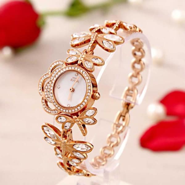 cost of titan raga ladies watch