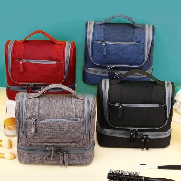 Toiletry Bag - Assorted - Single Piece