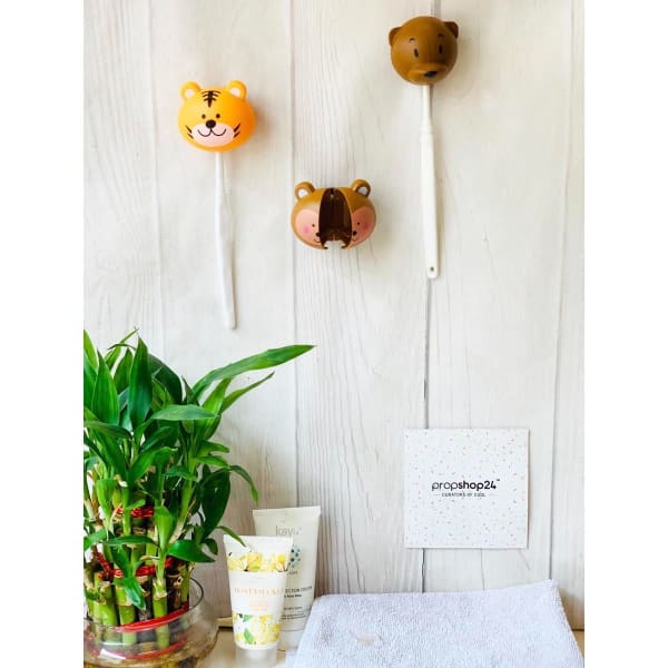 Buy/Send Toothbrush Holder Animal Online IGP JVS1217742