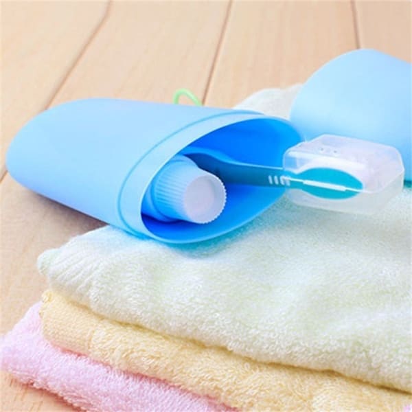 Buy/Send Toothbrush Holder Travel Single Piece Online IGP JVS1219109