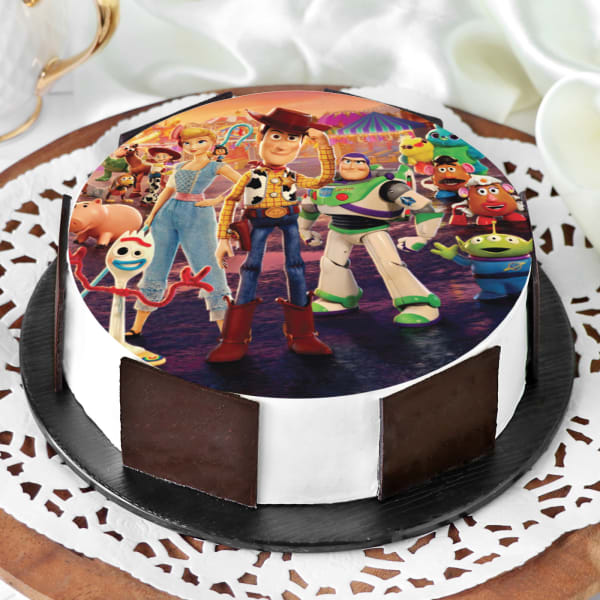 Toy Story Cake (1 Kg)