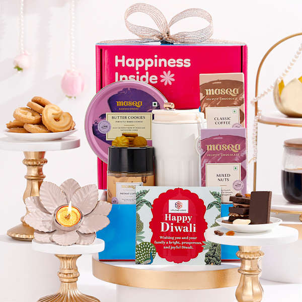 Tradition And Taste Diwali Hamper