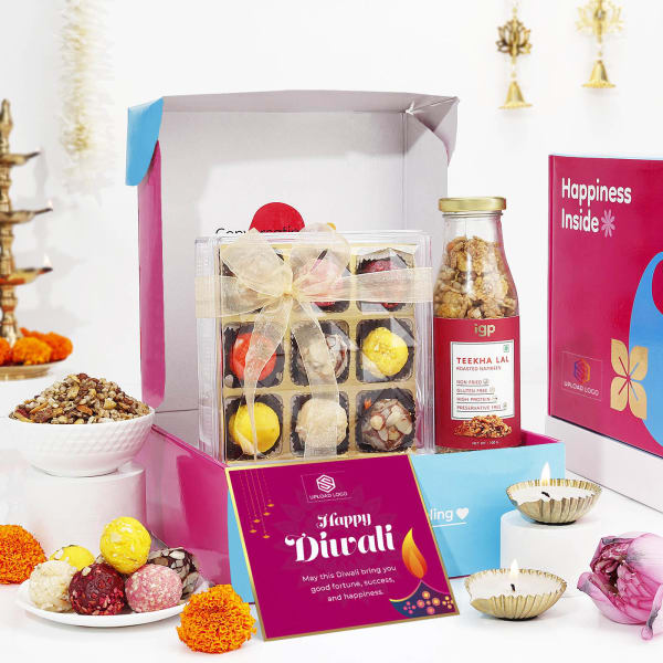 Traditional Delicacies Diwali Hamper