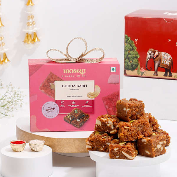 Traditional Delight Bhai Dooj Gift