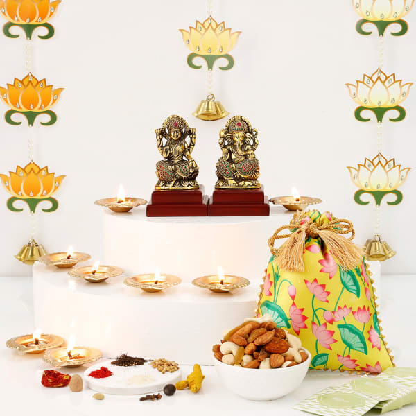 Traditional Diwali Celebrations Gift Hamper