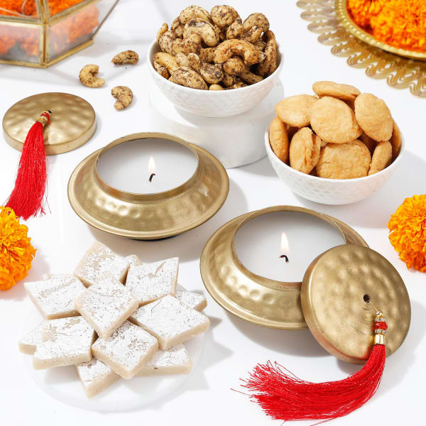 Traditional Glow Diwali Hamper