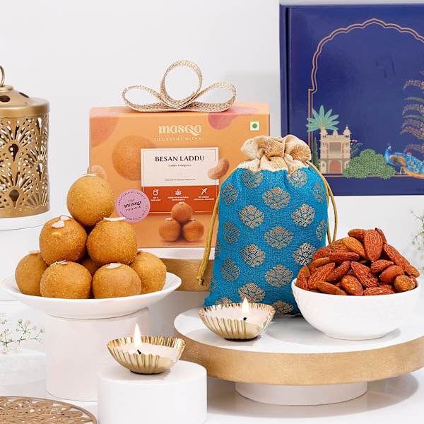 Traditional Taste Diwali Gift Hamper