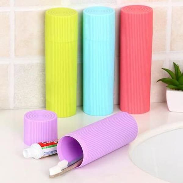 Buy/Send Travel Toothbrush Holder Single Piece Online | IGP | JVS1253494