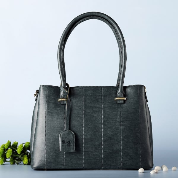 Trendy Spacious Handbag For Women