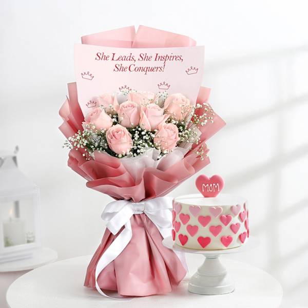 Tribute To Mother's Day Combo