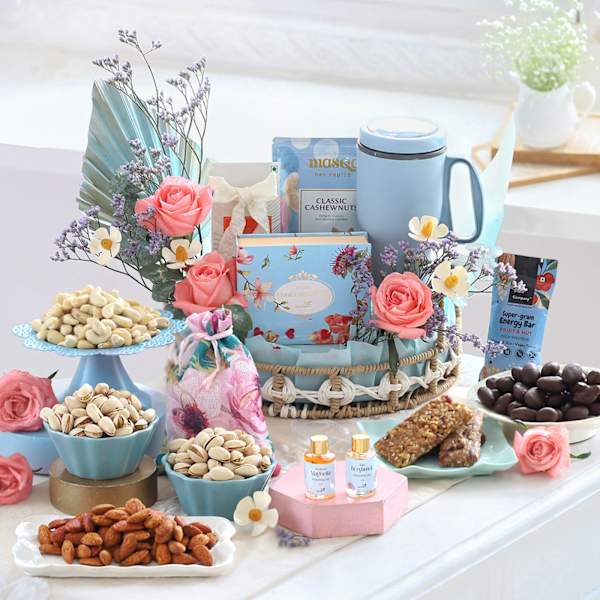 True Blue Treats