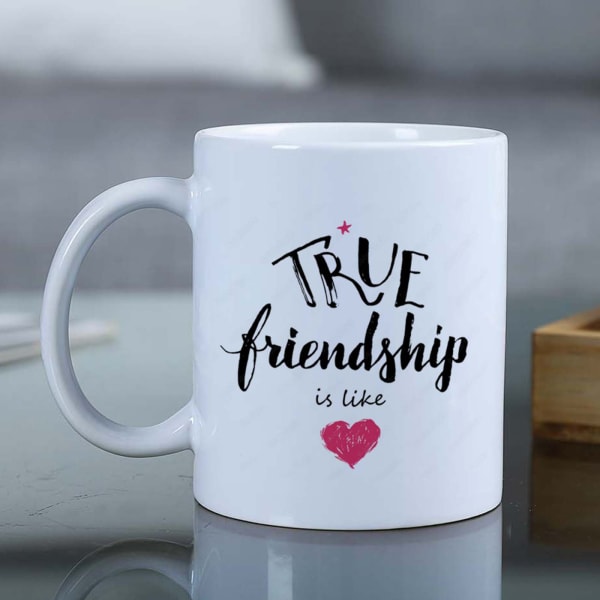 True Friendship Mug