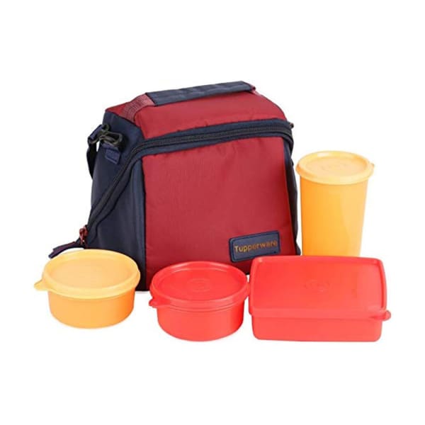 Buy/Send TUPPERWARE 187 PREMIERE LUNCH INCLUDES BAG Online | IGP ...