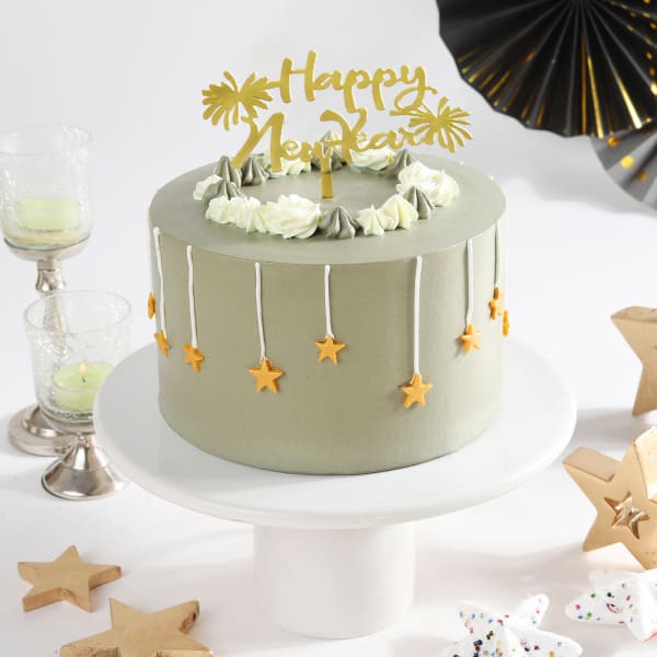 Twinkle Little Star New Year Cake (600gm)