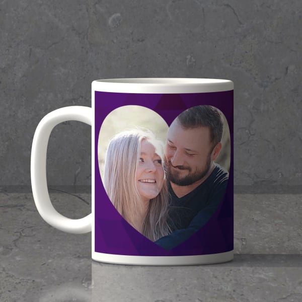 Two to Tango Personalized Wedding Mug