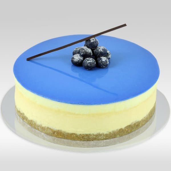 Ultimate Blueberry Cheesecake (Half kg )