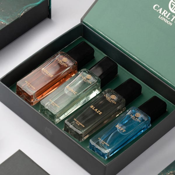 Ultimate Luxury Perfume Gift Set For Men - 20ml each