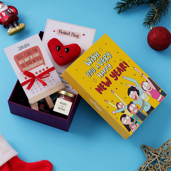 Ultimate New Year Gift Hamper