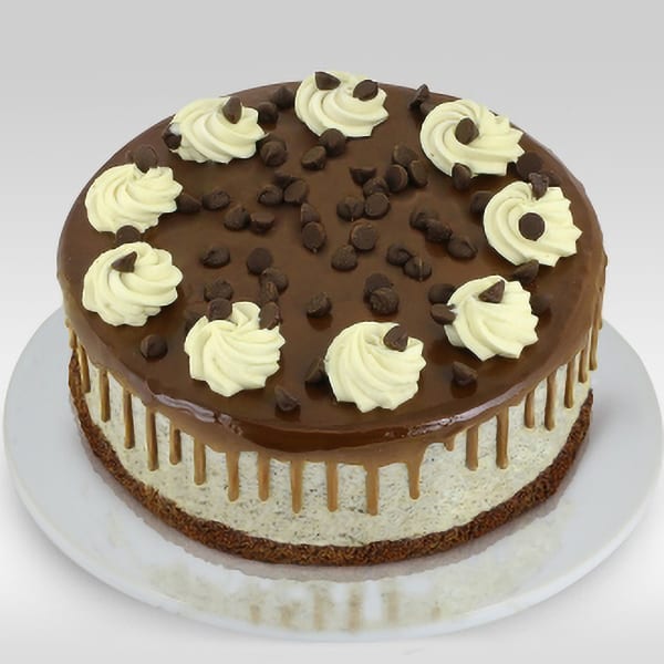 Ultimate Oreo Cheesecake (1 Kg)