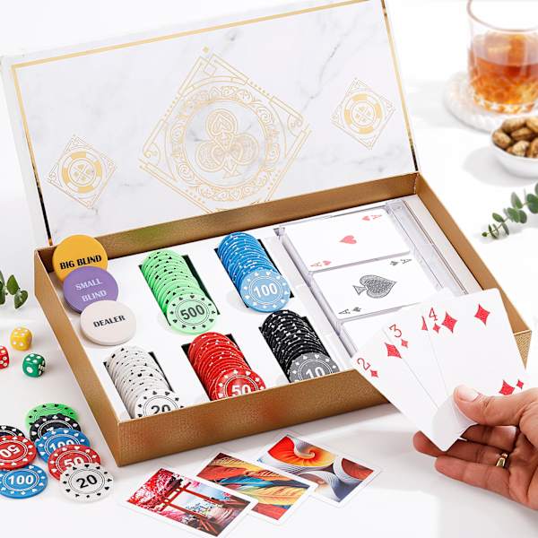 Ultimate Poker Set