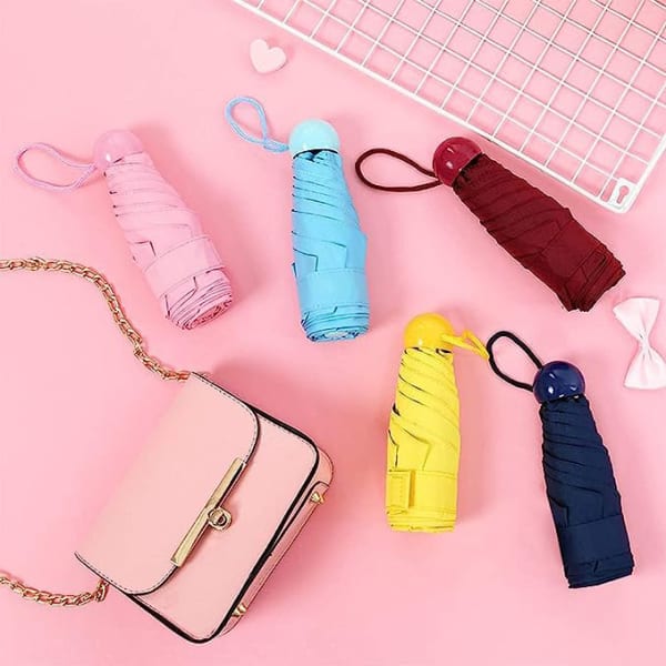 Umbrella - Capsule - Single Piece