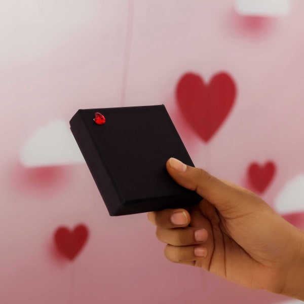 personalized pop up box