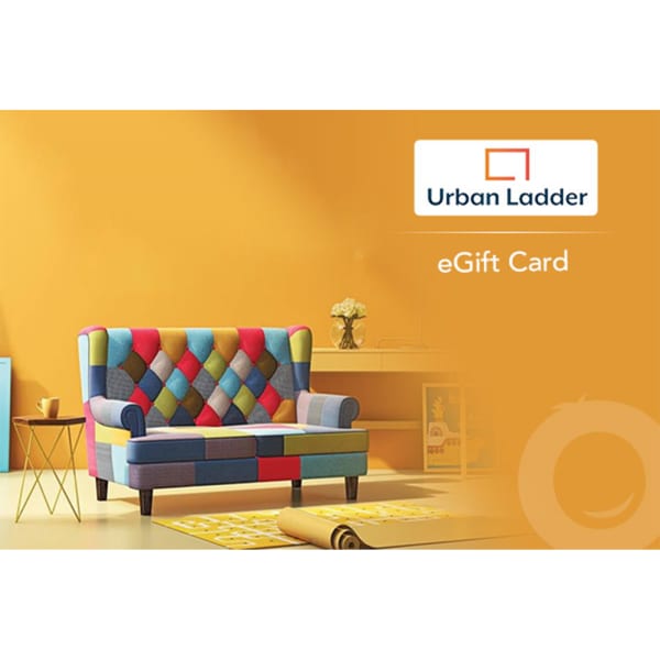 Urban Ladder E-Gift Voucher