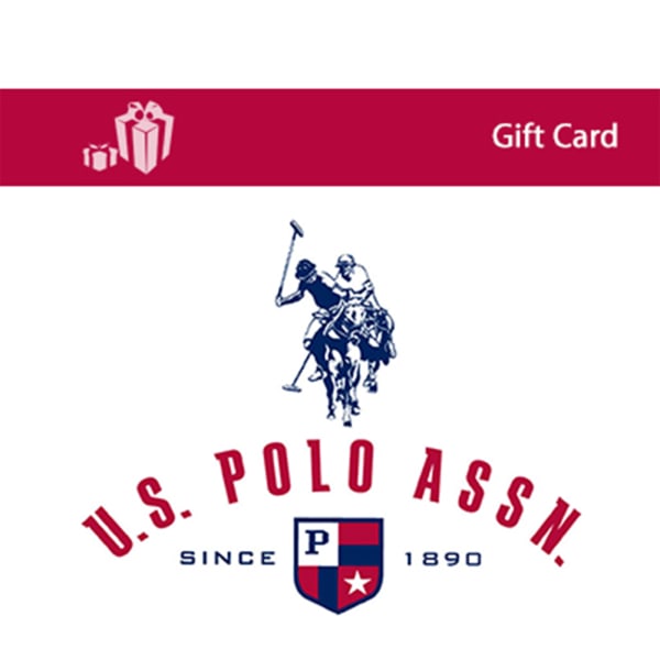 US Polo Assn E-Gift Card