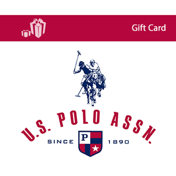 US Polo Association Gift Card Rs. 2000