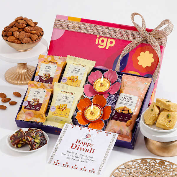 Utsav Glow Diwali Hamper