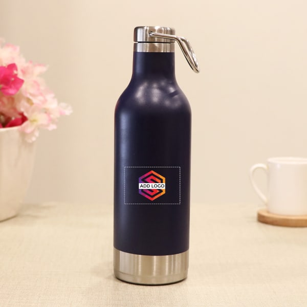 Vacuum Insulated Bottle (450ml) - Customized with Logo