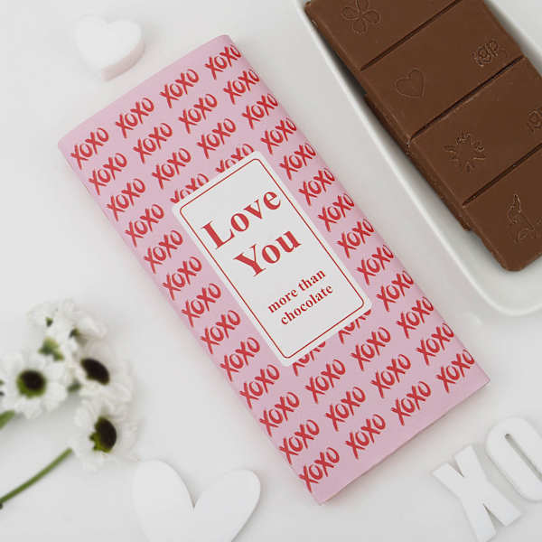 Valentine Chocolate