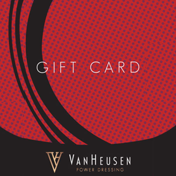 Van Heusen E-Gift Card
