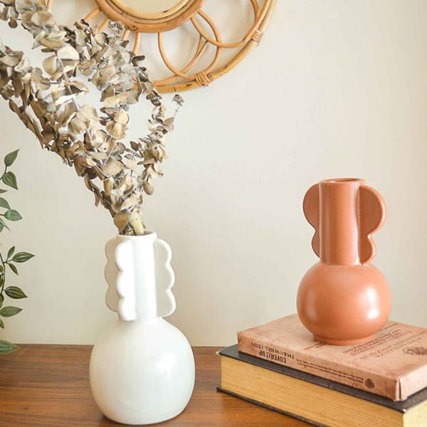 Buy/Send Vases Oasis Set Of 2 Online IGP JVS1232518