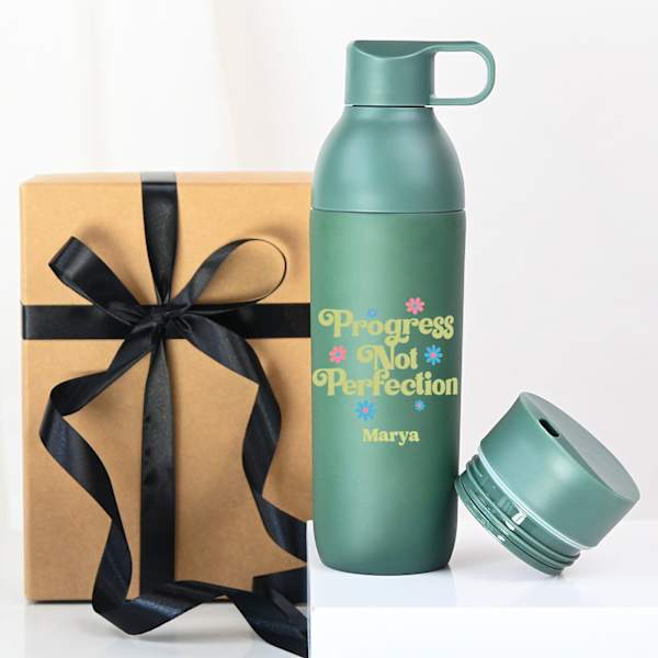 Versatile Personalized Modular Hydration Bottle