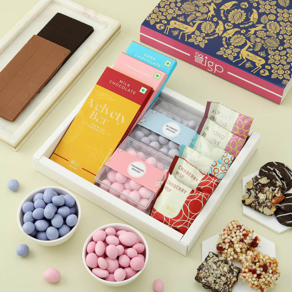 Vibrant Celebrations Hamper