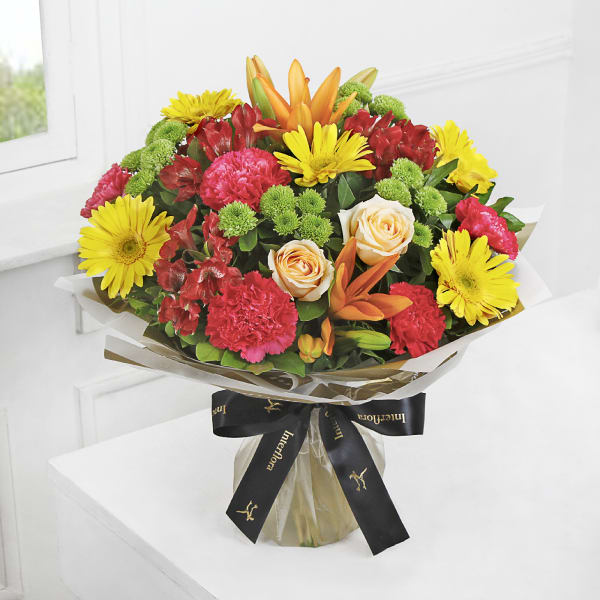 Vibrant Hand Tied (Large)
