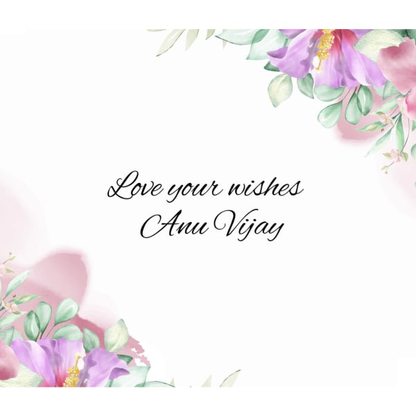 Buy/Send Vijay vij Greeting Card Online IGP JVS1304778