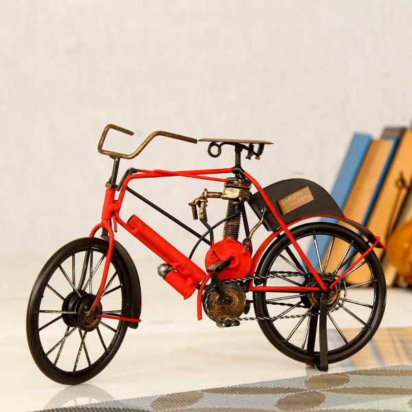 Vintage Bicycle Collectible Gift/Send Home and Living Gifts Online