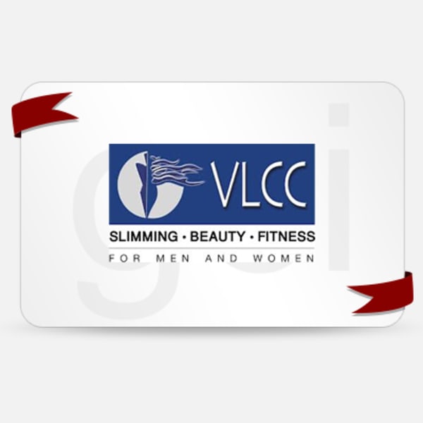 VLCC Gift Card - Rs. 2000