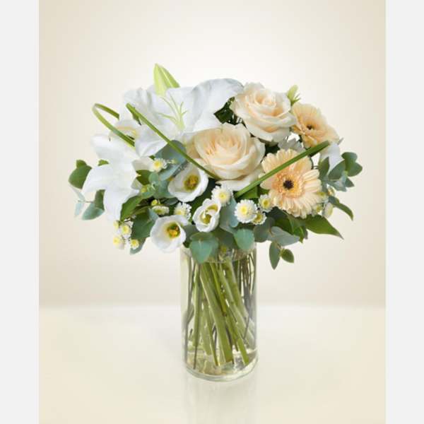 Welcome bouquet