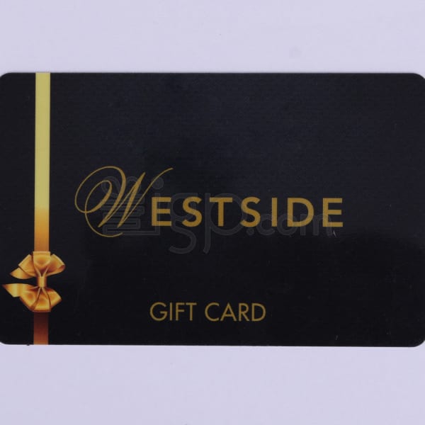 Westside Gift Card - Rs. 1000