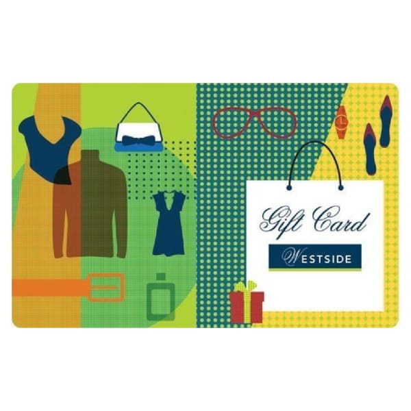 Westside Gift Card Rs.250