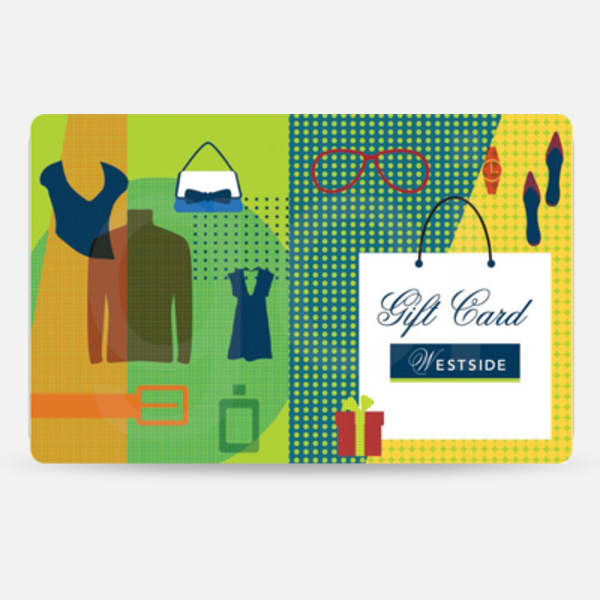 Westside Gift Card - Rs. 2500