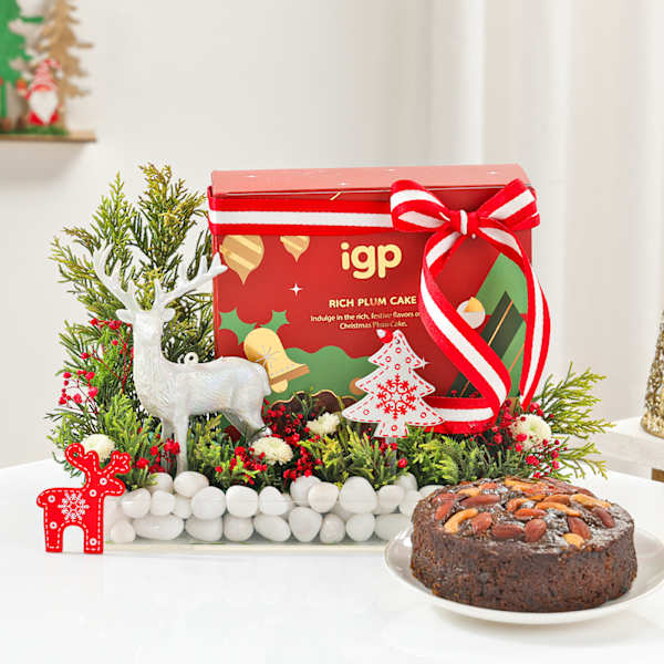 Whimsical Christmas Delight Hamper